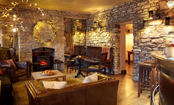 Aber Hotel Bar